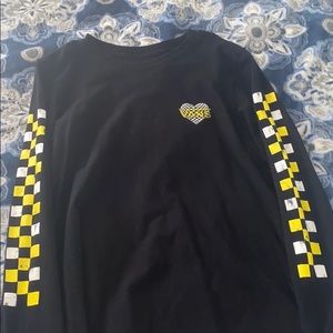 Vans longsleeve